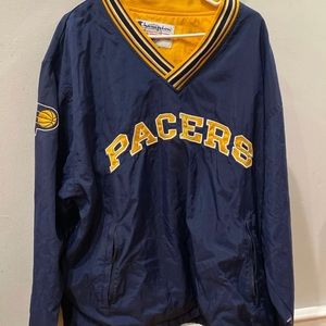 Vintage pacers pullover